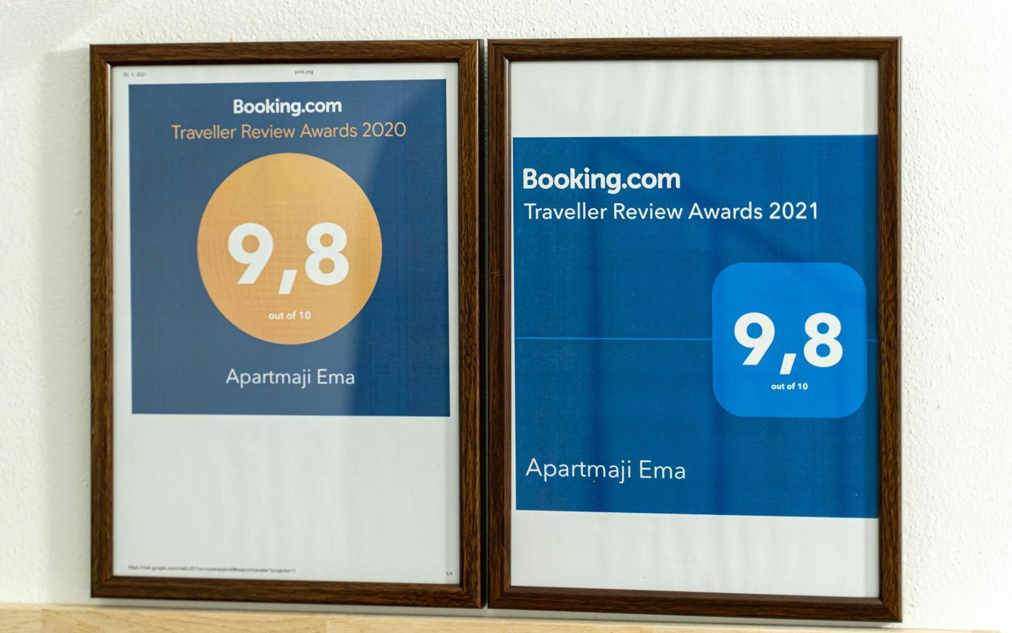 Apartmaji Ema Копер Екстер'єр фото