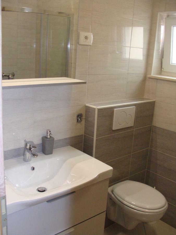 Apartmaji Ema Копер Екстер'єр фото