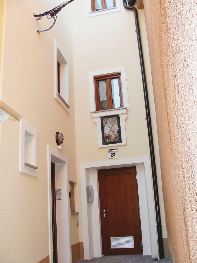 Apartmaji Ema Копер Екстер'єр фото