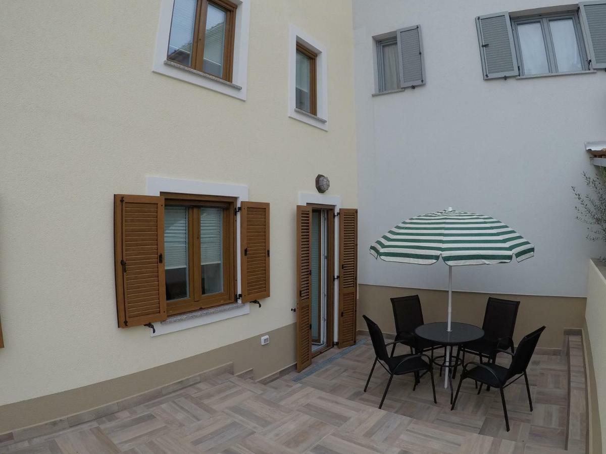 Apartmaji Ema Копер Екстер'єр фото